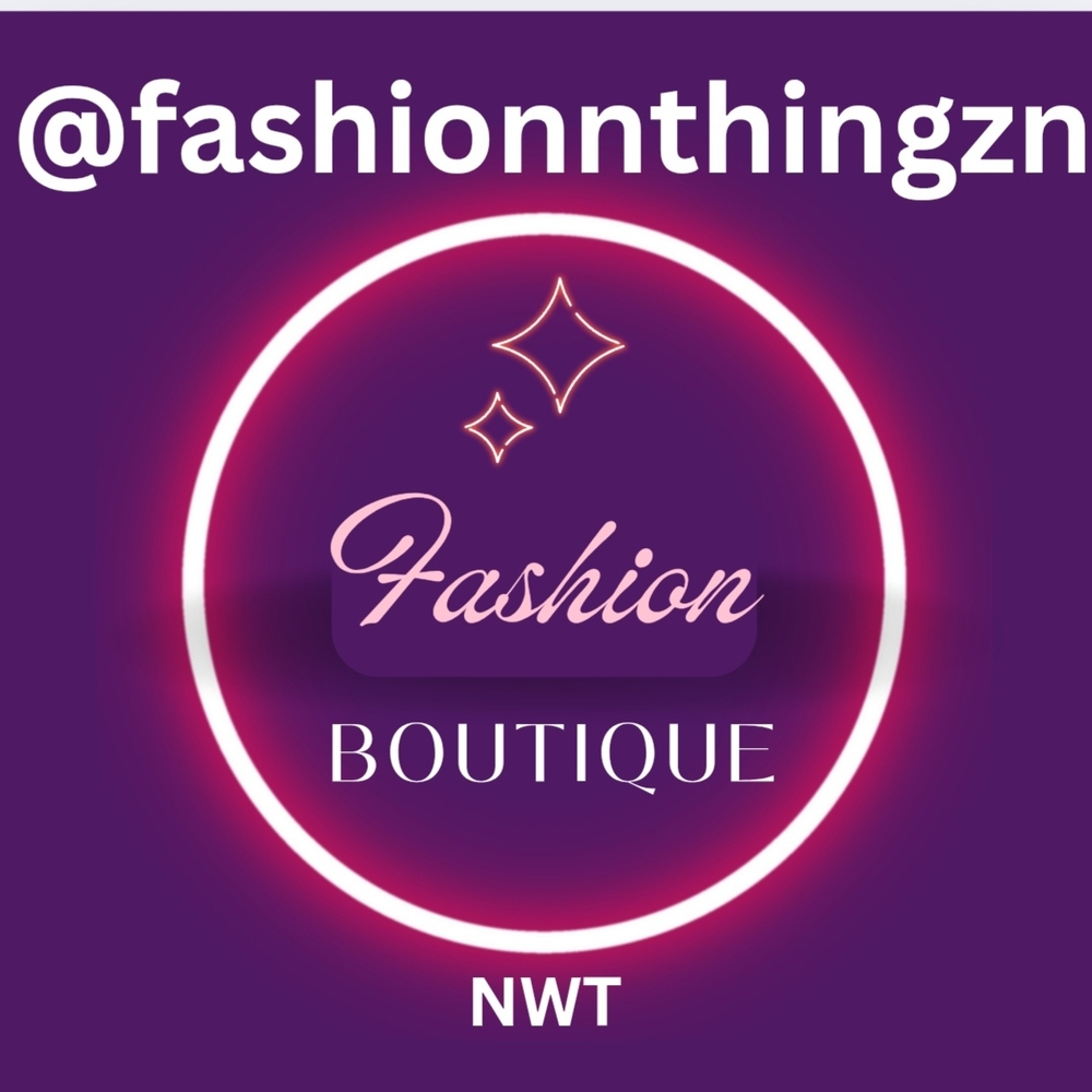 Purple Fashion Boutique Sign